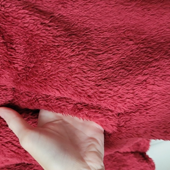 Camisa Red Hooded Soft Jacket! Size Medium! NWT! - Picture 5 of 10